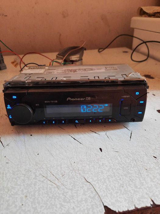 магнитола pioneer оригинал