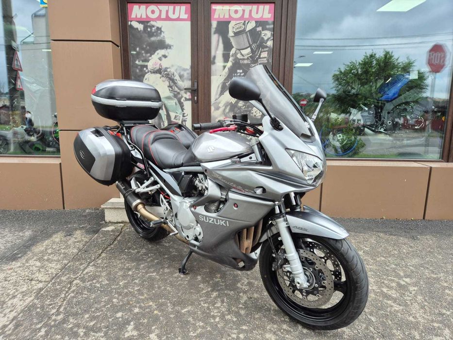 Suzuki GSF 1250 Bandit 1250 ABS ~ Garantie 12 luni ~ Rate FARA dobanda