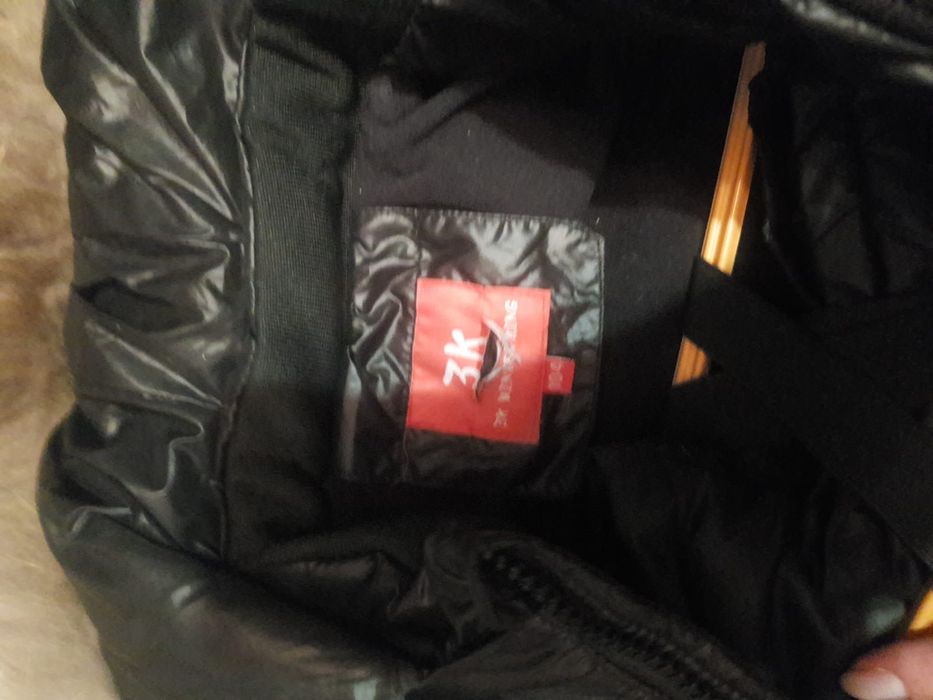 Продам куртка с штанами зима