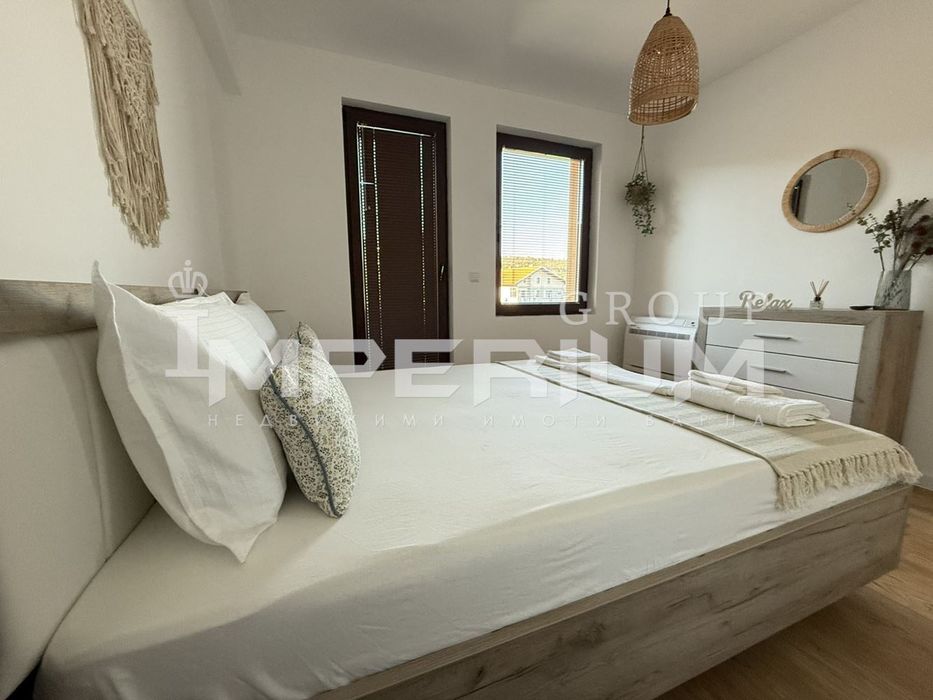 Дава се под наем Двустаен апартамент в Варна, Виница - 65 кв.м за 510 € - Снимка #10