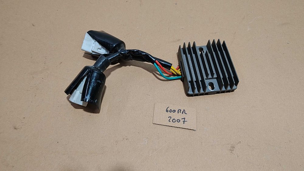 Carenaje scarite Honda CBR600RR 2007+