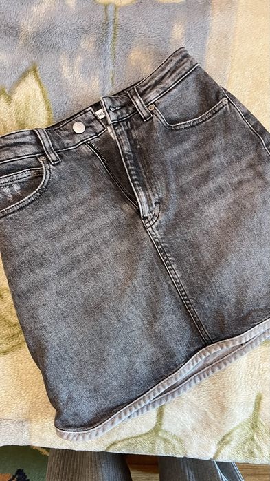 Джинсовая юбка от Calvin Klein
