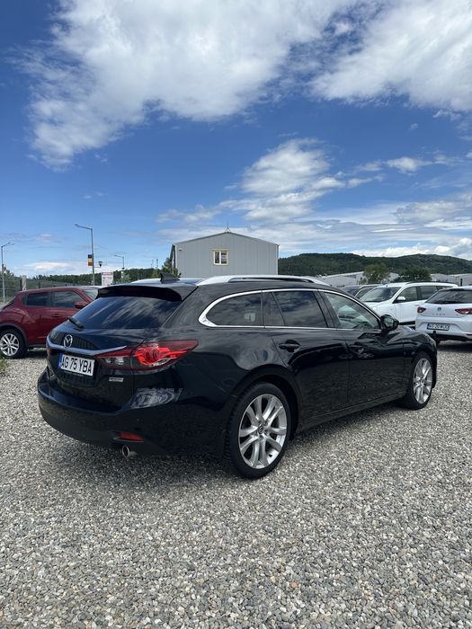 Mazda 6 2014 diesel /cutie automata