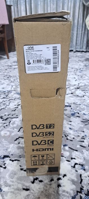 Artel Tv A32KH500 32" bez smart yangi televizor