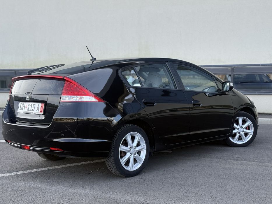 HONDA Insight 2009 — imagine 4