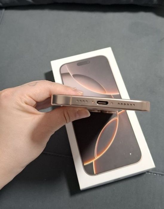 Iphone 16 pro max 256 GB