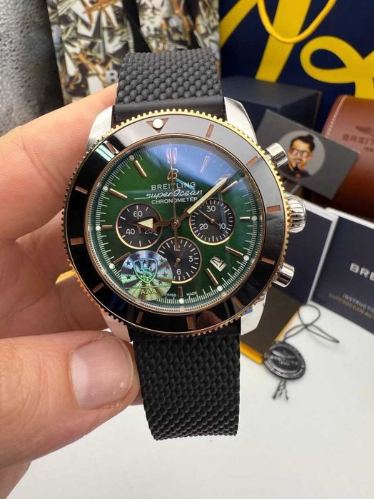 Breitling Superocean колекция 2