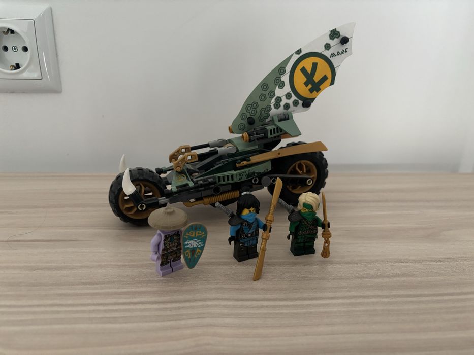 Lego ninjago сетове