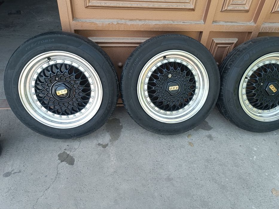 BBS Diska Sotiladi Holati Yaxshi Ayibi Yoq