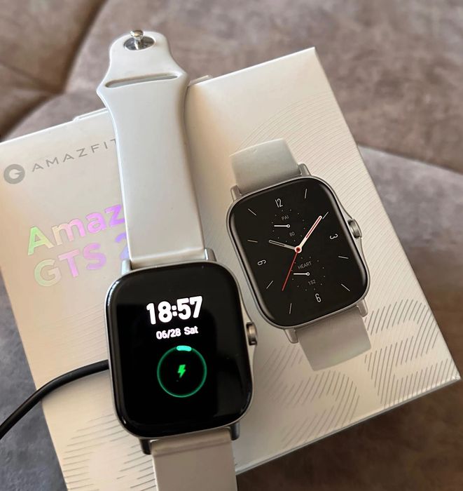 Смарт часовник Amazfit GTS 2 Grey
