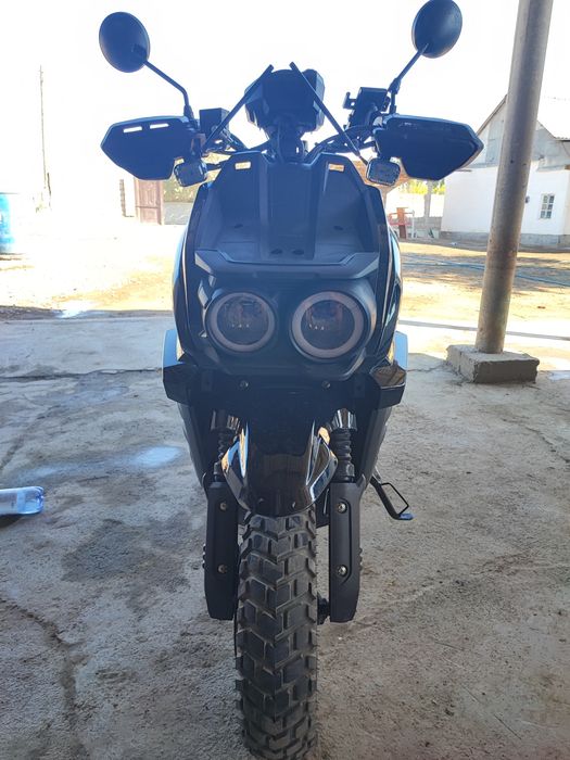 Продается Танк Мопед в нормалном состанием