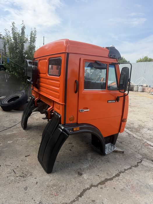 Продаётся кабина на Камаз без спальника