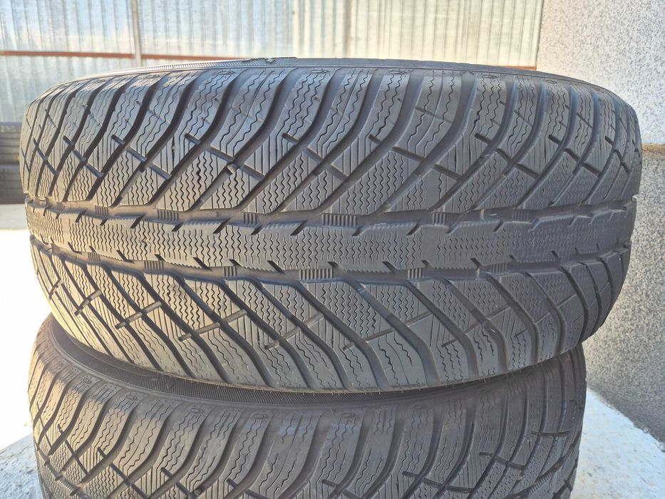 2 Anvelope M+S IARNA - 235/55/18 100H - COOPER - Stare F BUNA - DOT 2018 !