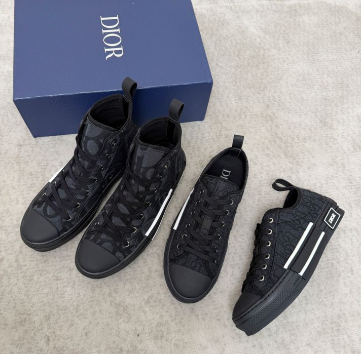 Dior b23 sneakers