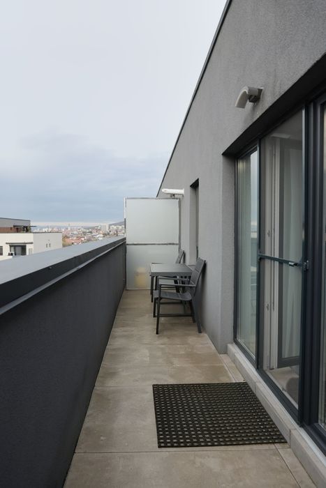Apartament  STUDIO 42mp+ terasă 11mp MAURER