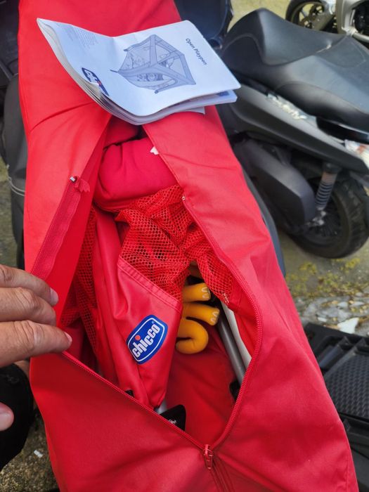 Продавам детска кошара за игра