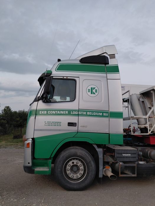 Volvo fh 420 ansamblu basculabil schimb