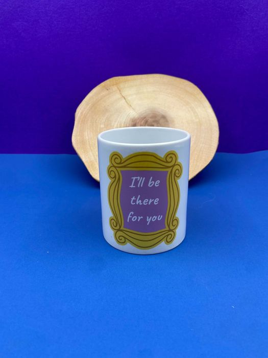 Порцеланови чаши от сериала "Приятели" (Friends)