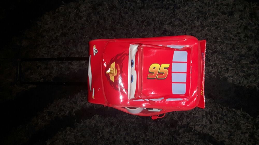 Troller Ferrari pentru copii
