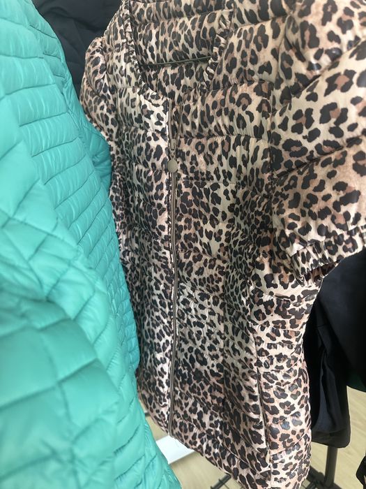 Зимно яке, кожено яке естествена кожа