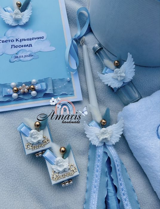 Комплект за кръщене
