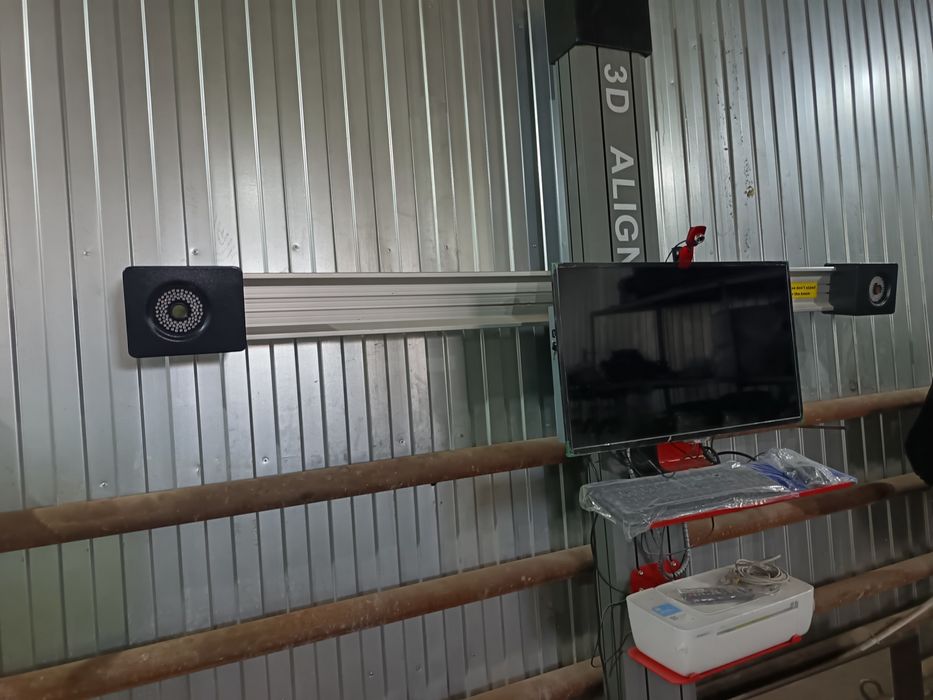 Продам 3D развал схождения