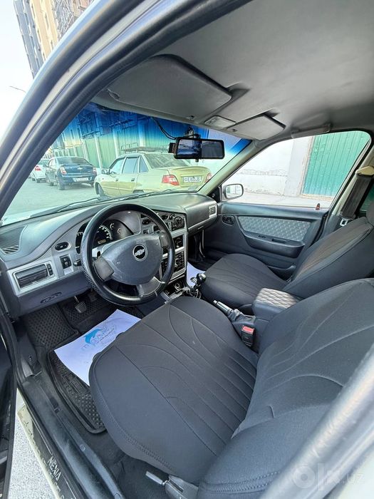 Chevrolet neksiya super kanditsaner Dons 2014