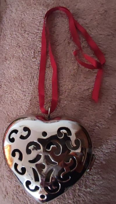 Franța - difuzor cu inimioare parfumate