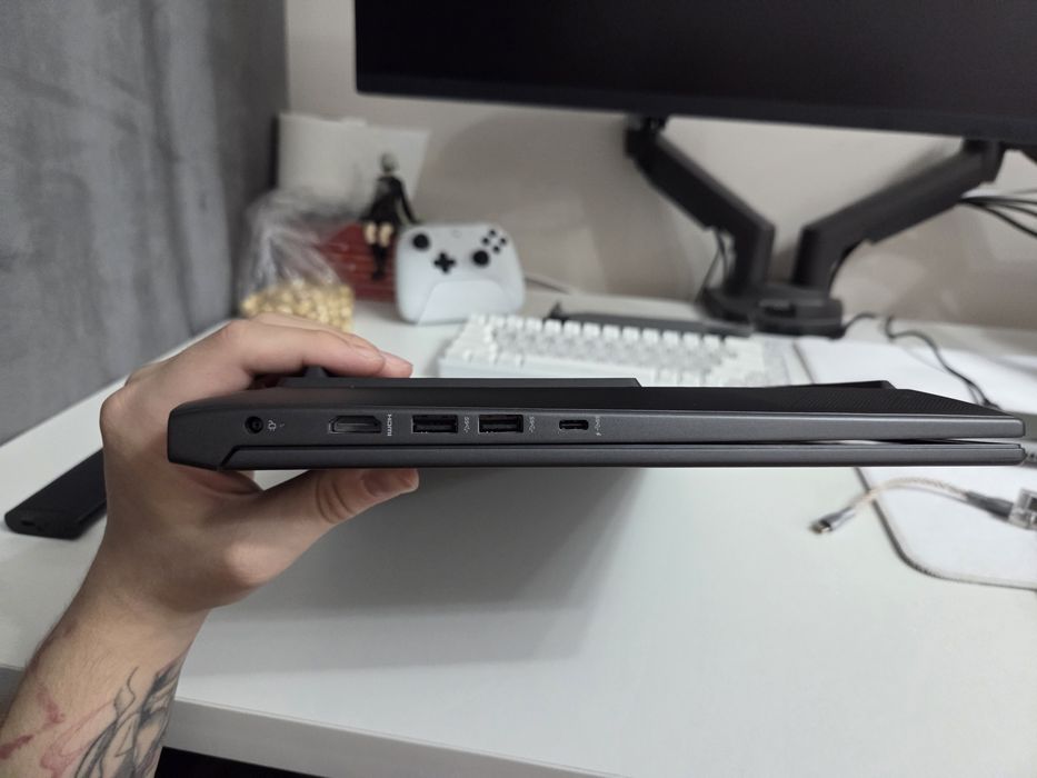 HP Victus 16 RTX4050
