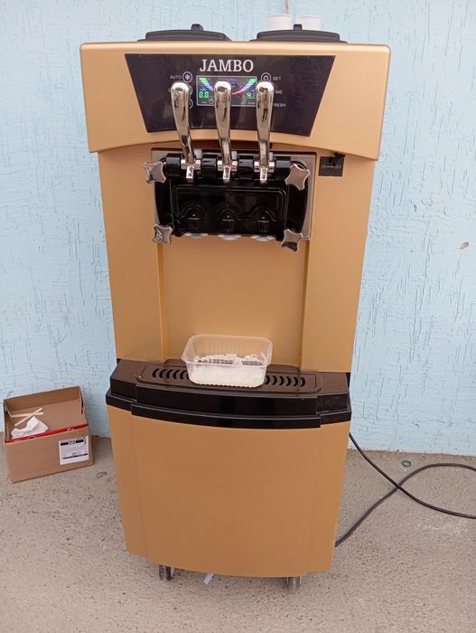 Морожный апарат құйма