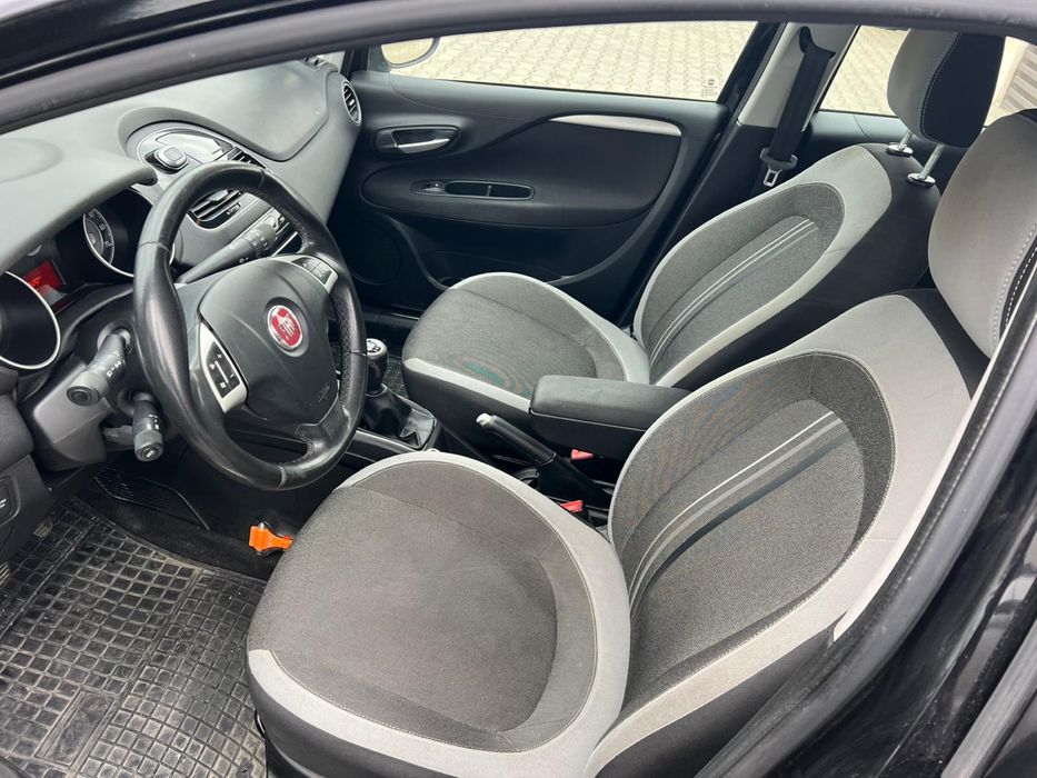 Fiat Grande Punto, 2012, 1.3 diesel