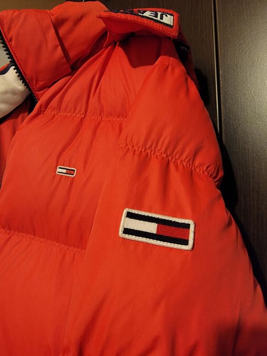 Geaca De Iarna Tommy Hilfiger Barbati L
