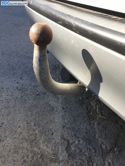 Bara Spoiler Spate Opel Zafira A 1999 - 2005 Culoare Z147