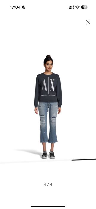 Дамски суичър Armani XS размер