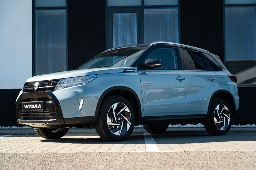 Suzuki Vitara Suzuki Vitara Spirit 1.4L Boosterjet