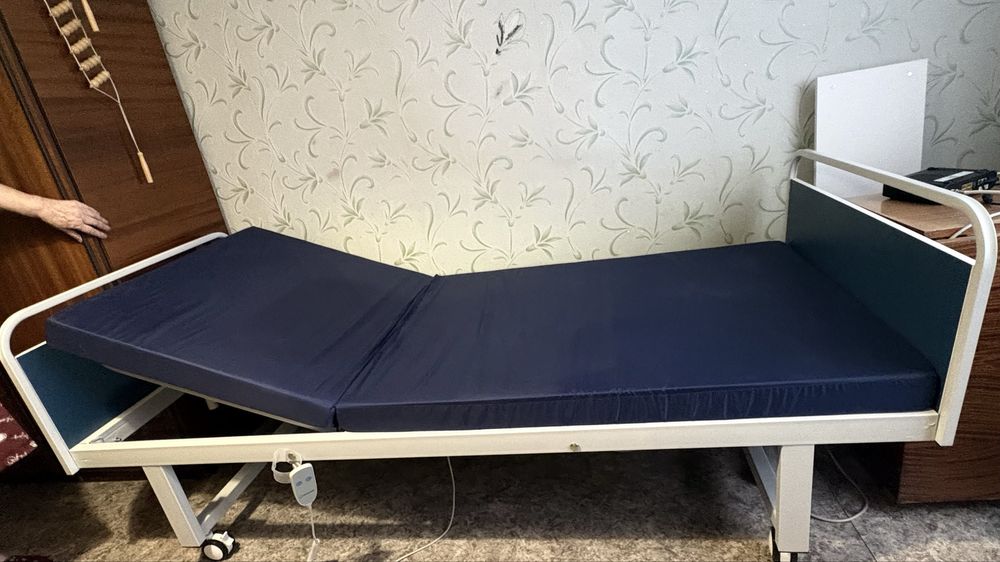 Кровать медицинская функциональная