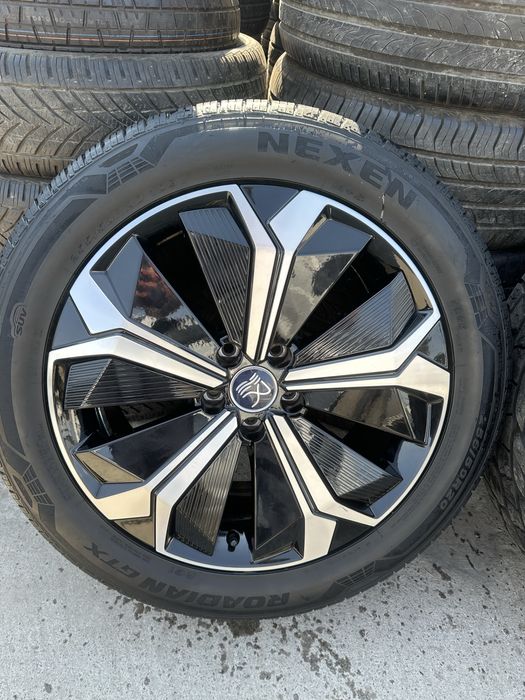 BYD Tang diska balon xolati idial