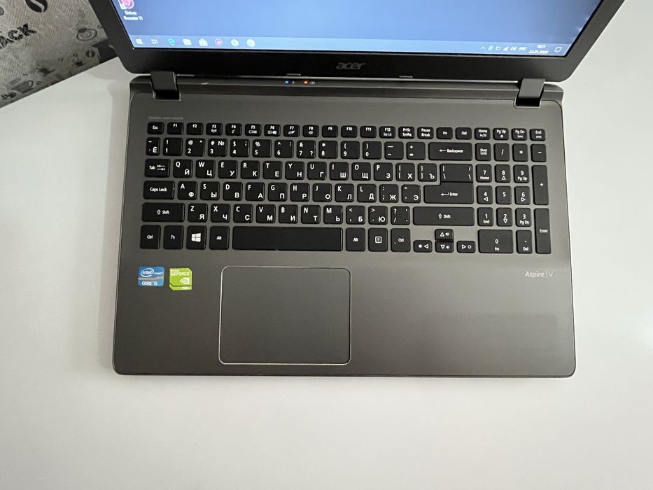 Игровой ноутбук Core i5