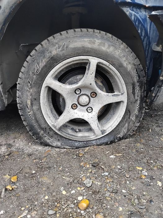 Продам титанки на13