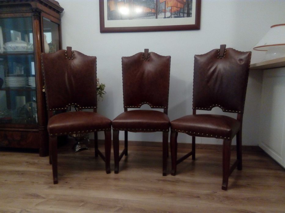 маса с шест стола