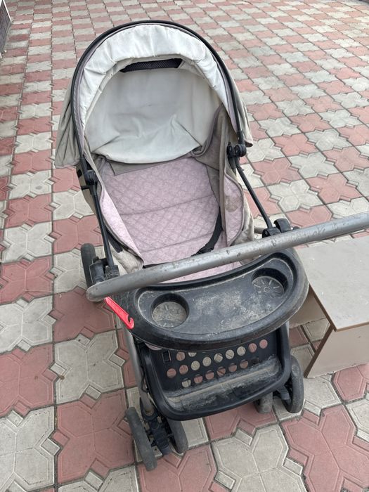 Отдам коляску бесплатно