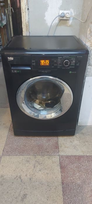 Masina de spalat - Reducere BayBack