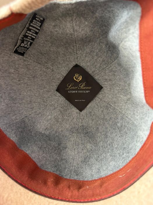 Кепка Loro Piana