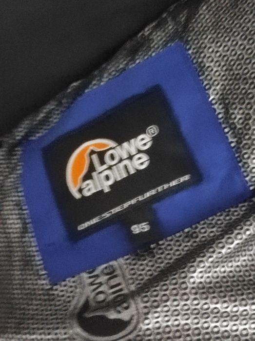 Пуховик Lowe Alpine