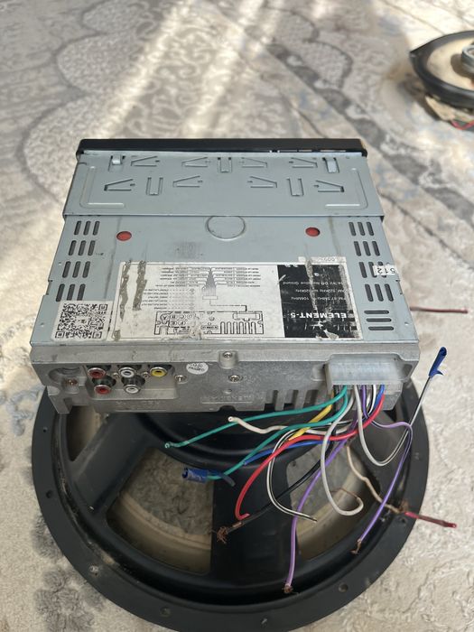 Kenwood калонка..