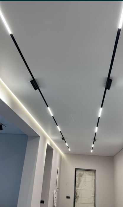 Натяжные потолки  Натяжные потолки