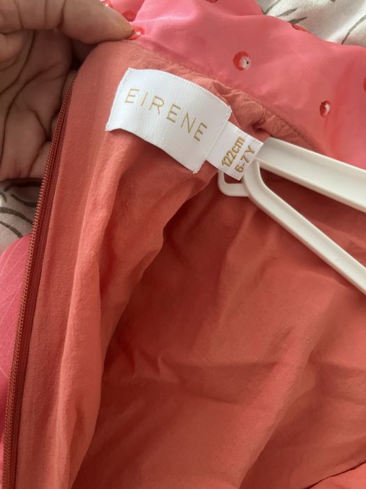 рокля eirene 6-7 г