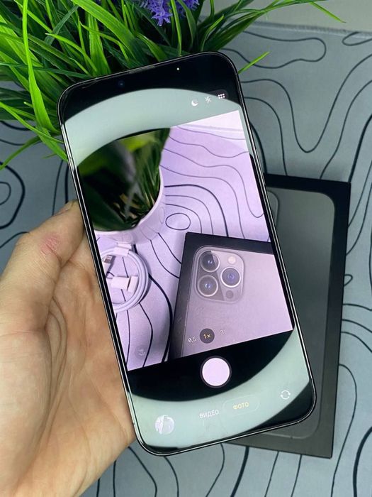 Айфон 13 про макс / Iphone 13 pro max / 84акб 128гиг