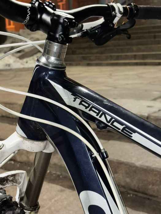 двухподвес giant trance x