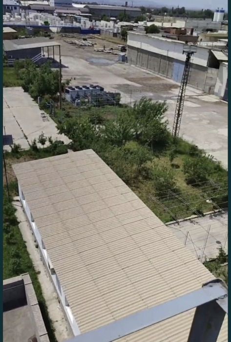 Продаётся база 2.16 гектаров Промзона готовый